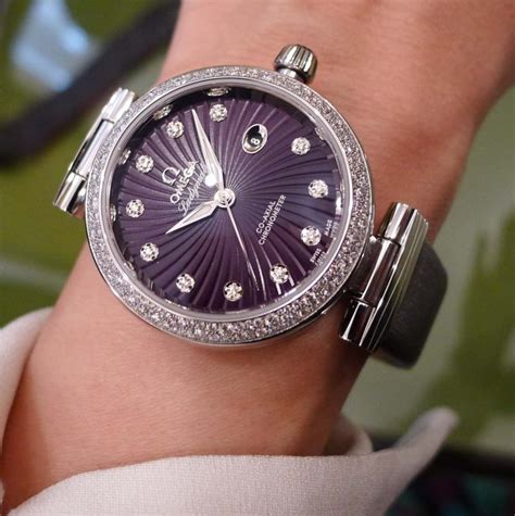 omega ladymatic